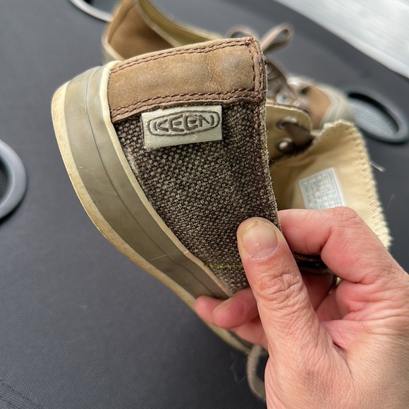 Keen Women’s cornando canvas sneakers - Picture 4 of 5